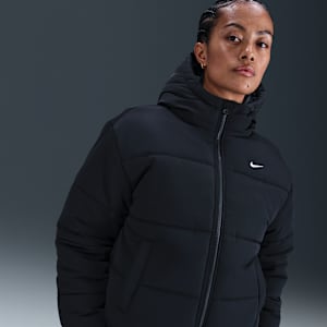 インテル　NIKE ダウンジャケット NIKE インテル ACG THERMA-FIT ADV フルジップJK 白青 (Nike/ダウン